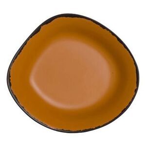 STEELITE DELFIN PASTA BOWL 39 OZ IN MARISOL CLAY